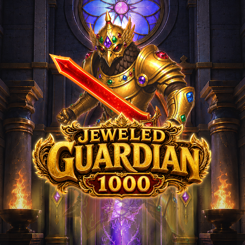 Jeweled Guardian 1000