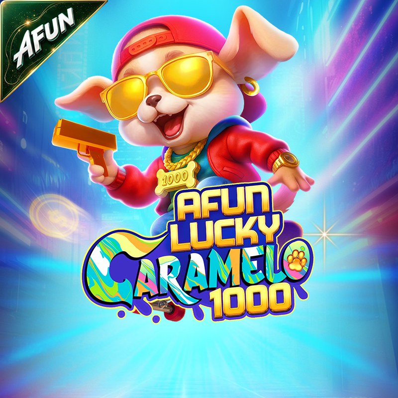 Afun Lucky Caramelo