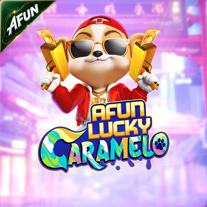 Afun Lucky Caramelo