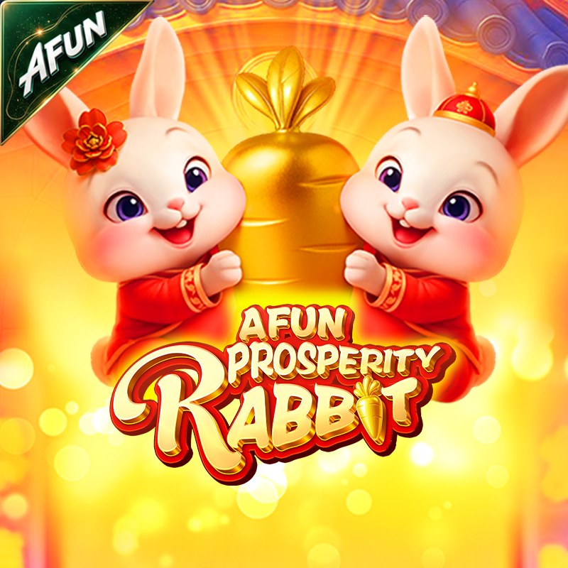 Afun Prosperity Rabbit