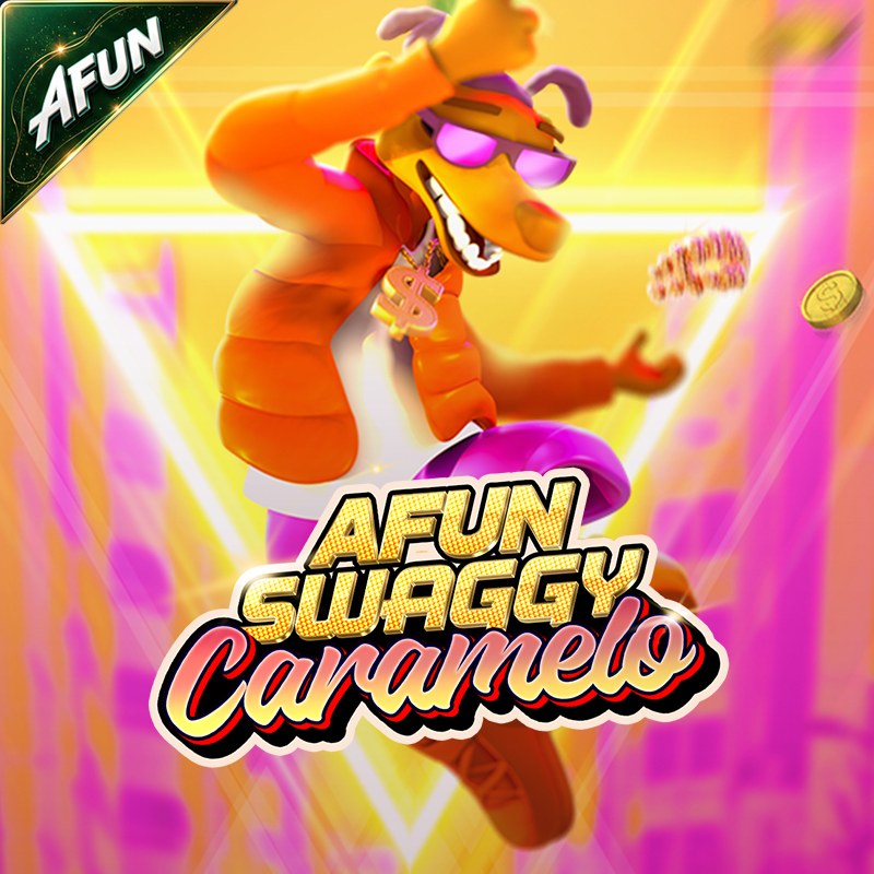 Afun Swaggy Caramelo