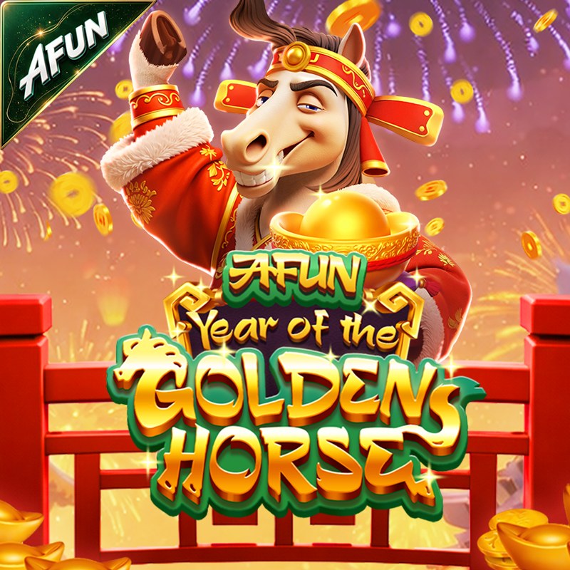 Afun Year Of The Golden Horse