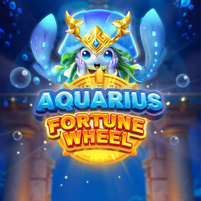 Aquarius Fortune Wheel
