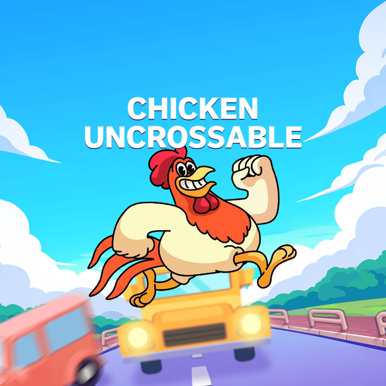Afun Chicken Uncrossable